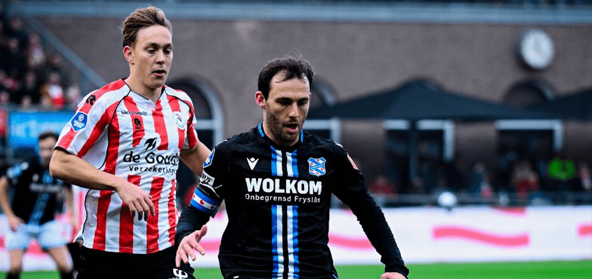 feyenoord-heerenveen ile ilgili görsel 1