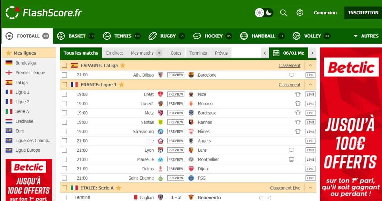 flashscore ile ilgili görsel 2