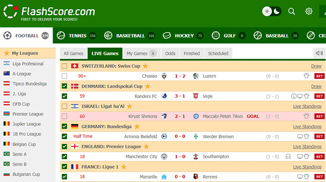 Flashscore nedir? Canlı skor ve maç takibi rehberi