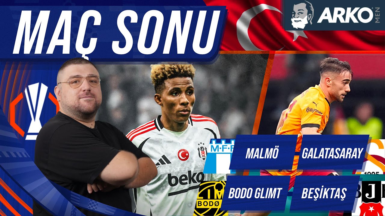 Galatasaray - Bodø/Glimt Maçı: Şampiyonlar Ligi'nde Kritik Karşılaşma