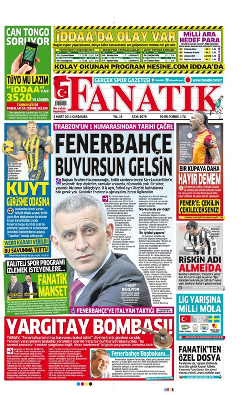 gazete-mansetleri ile ilgili görsel 3