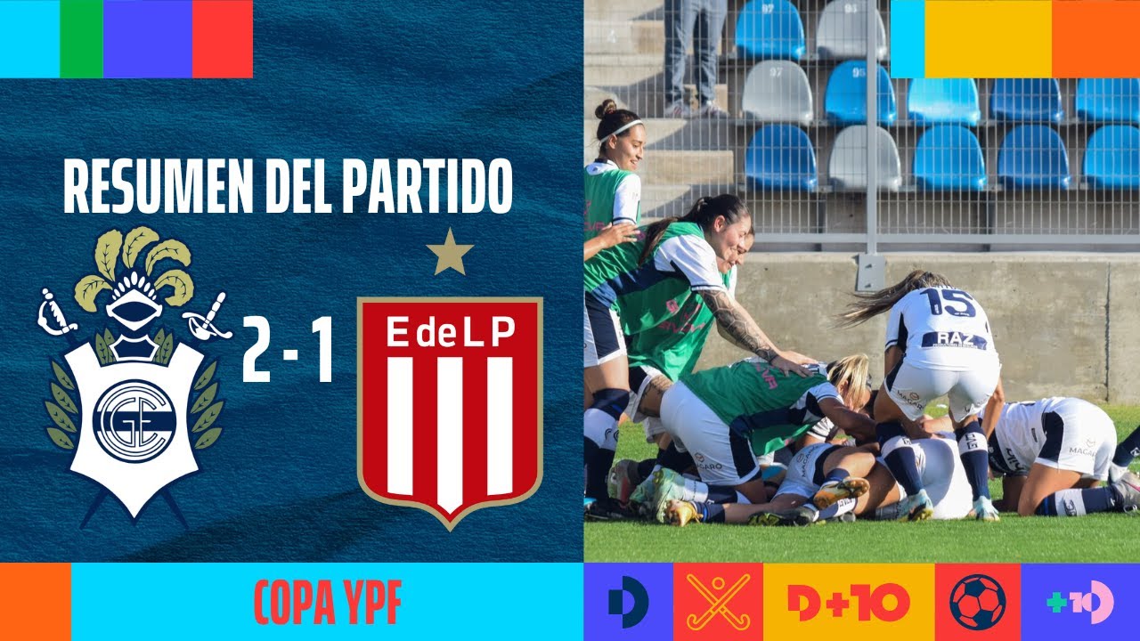 gimnasia-lp-estudiantes ile ilgili görsel 2