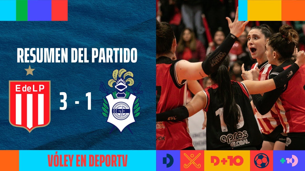 gimnasia-lp-estudiantes ile ilgili görsel 3