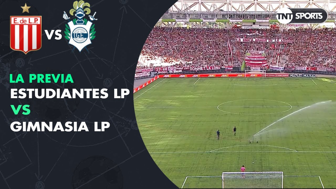 gimnasia-lp-estudiantes ile ilgili görsel 1