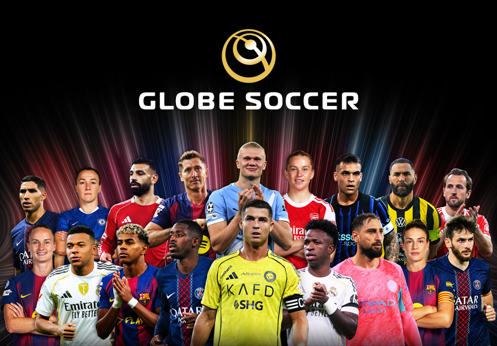Globe Soccer Awards 2025: Futbolun Zirvesinde Büyük Heyecan