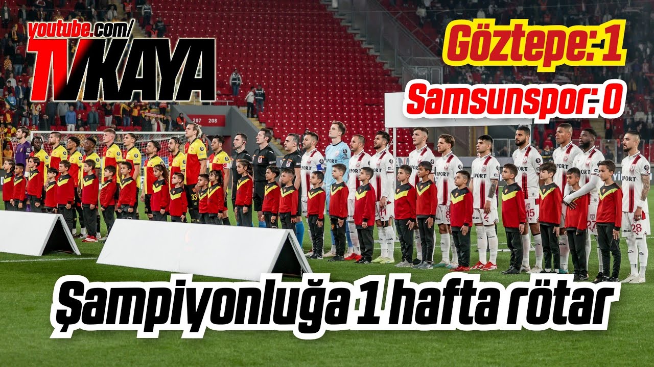 goztepe-samsunspor ile ilgili görsel 2