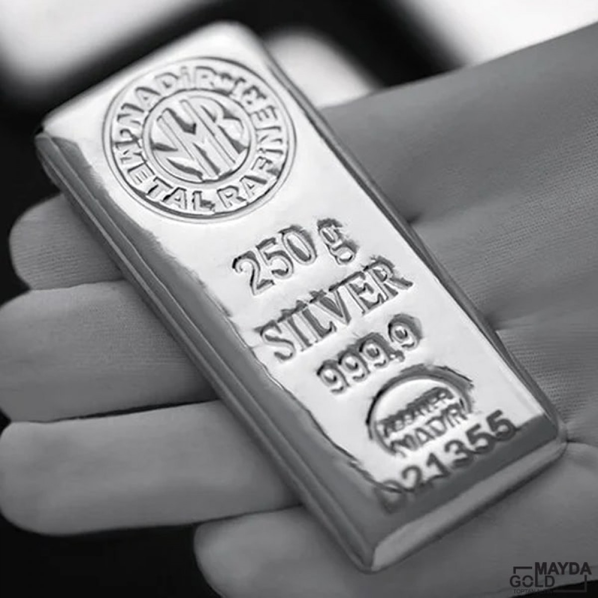 Gümüş Fiyatları 2025: Gram ve Ons Rekor Zirveleri