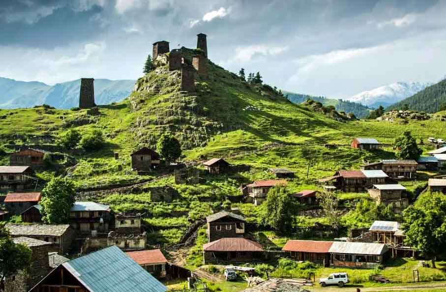 gurcistan ile ilgili görsel 1