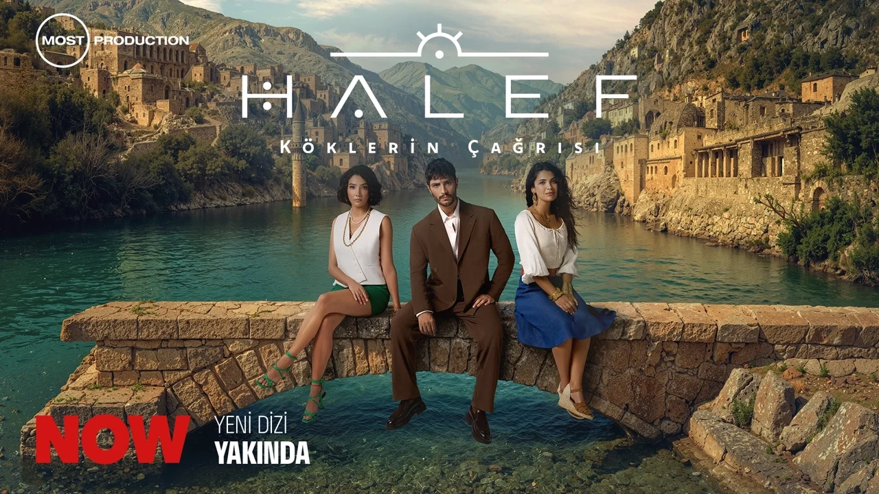 Halef 11. Bölüm izle: Köklerin Çağrısı’nda dengeler değişiyor