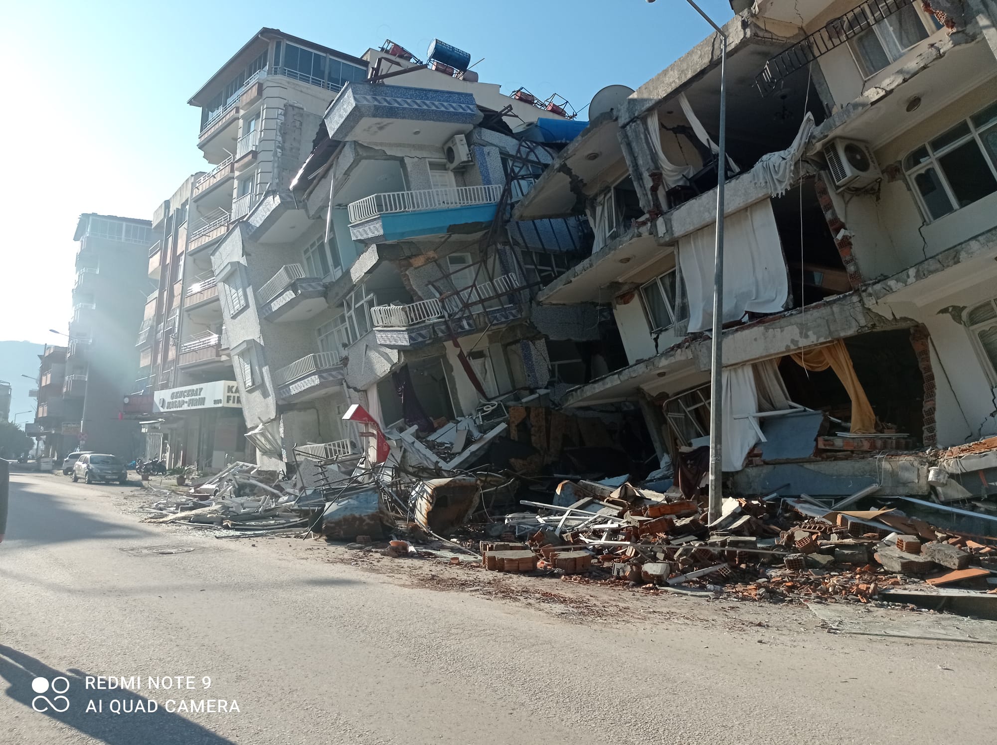 hatay-son-dakika-deprem ile ilgili görsel 2