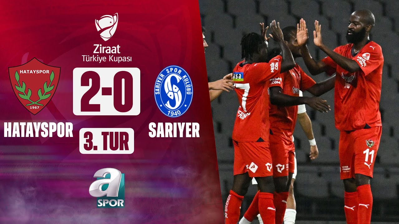 hatayspor-sariyer ile ilgili görsel 3