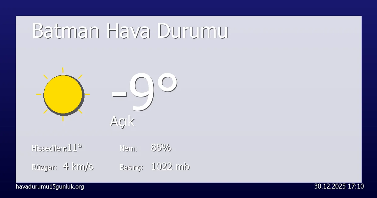 hava-durumu-batman ile ilgili görsel 3