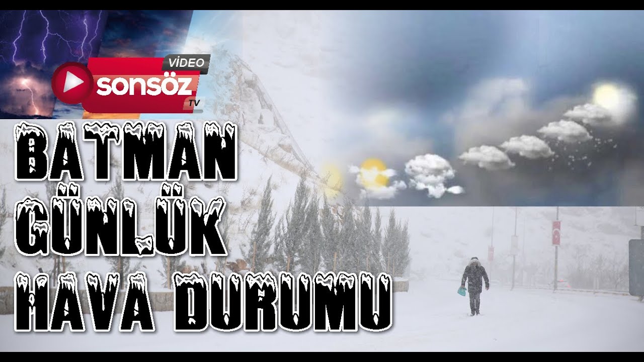 hava-durumu-batman ile ilgili görsel 1