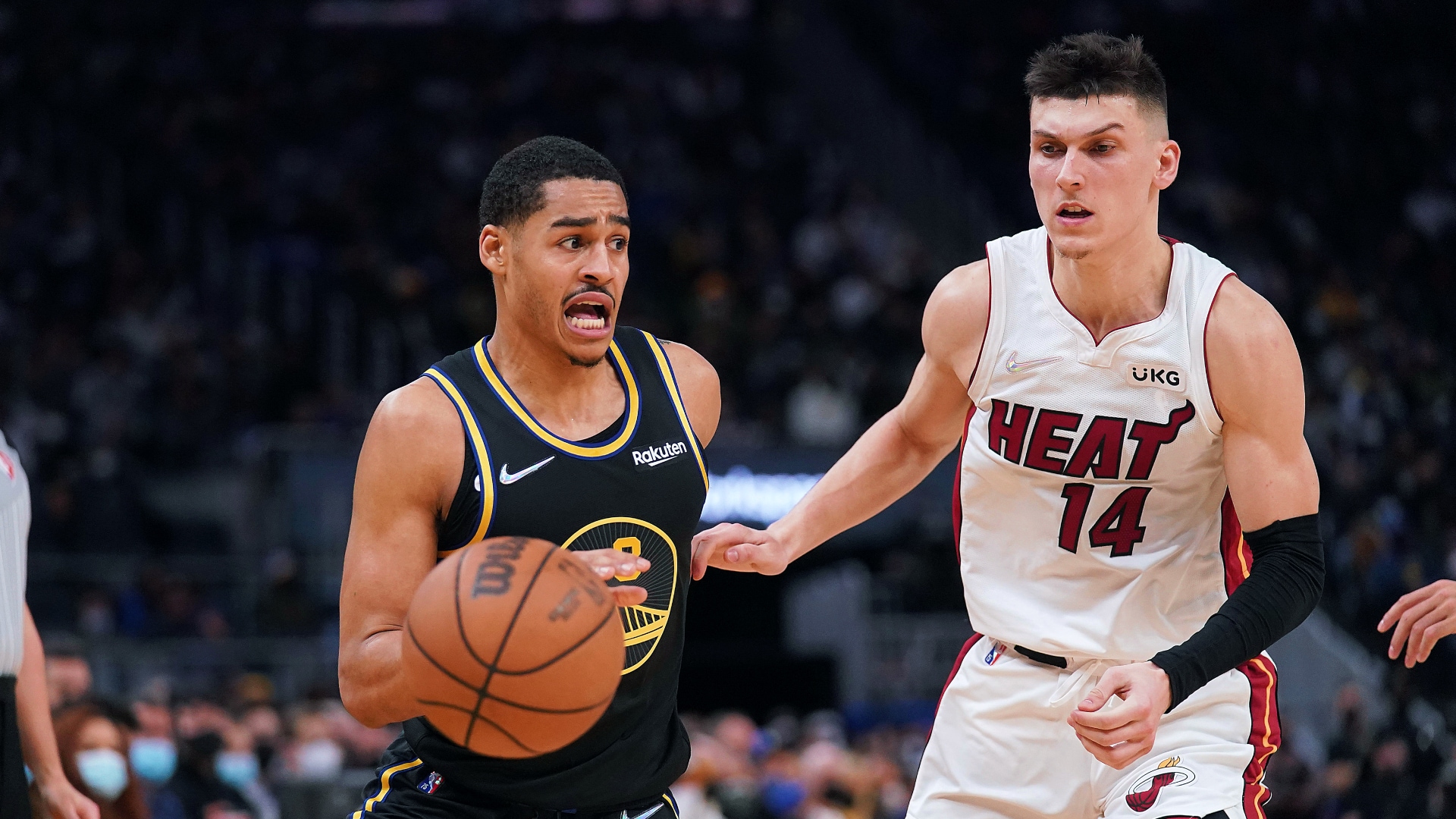 Heat, Warriors'u 110-96 Yenerek Seride Üstünlüğü Sağladı