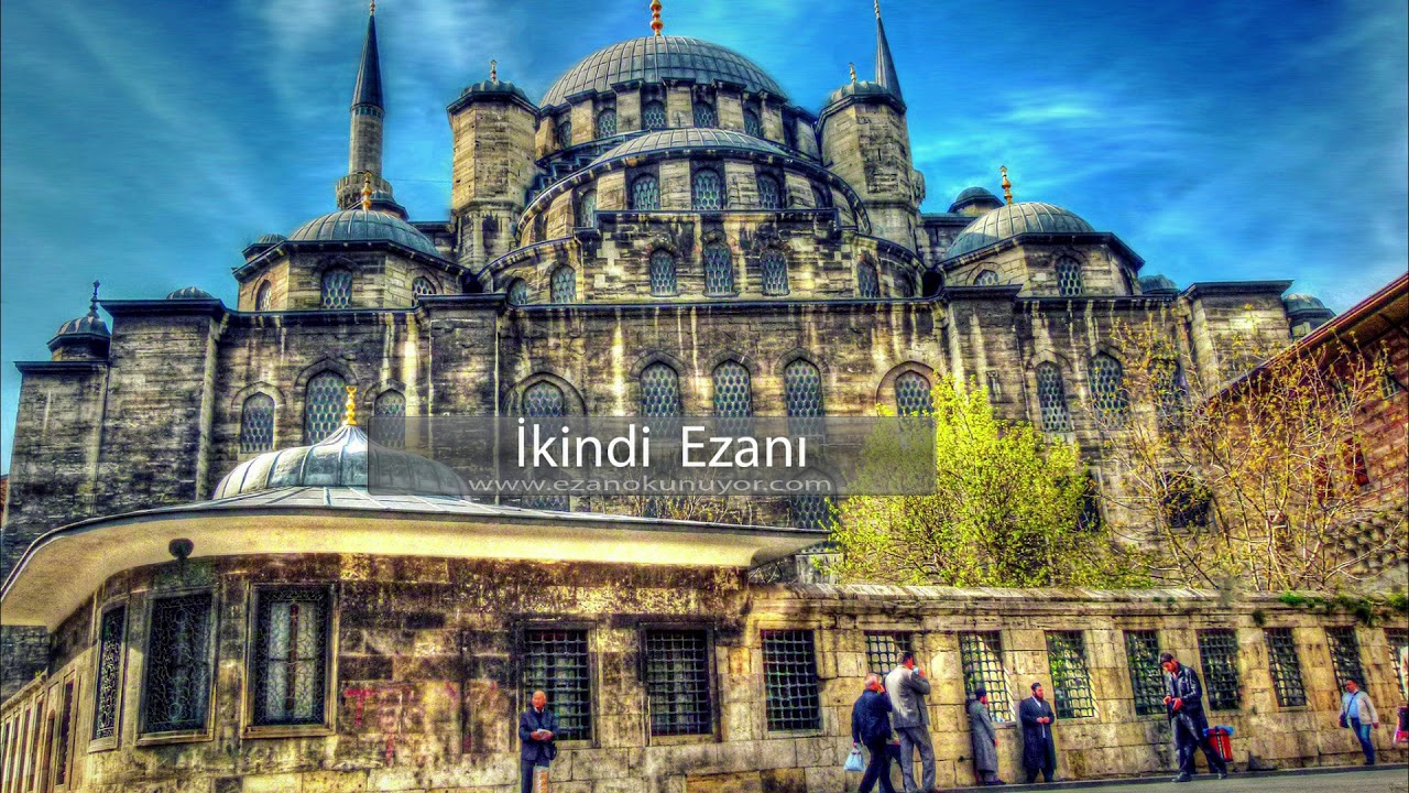 ikindi-ezani ile ilgili görsel 3