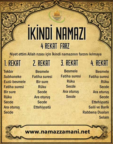 ikindi-namazi ile ilgili görsel 2