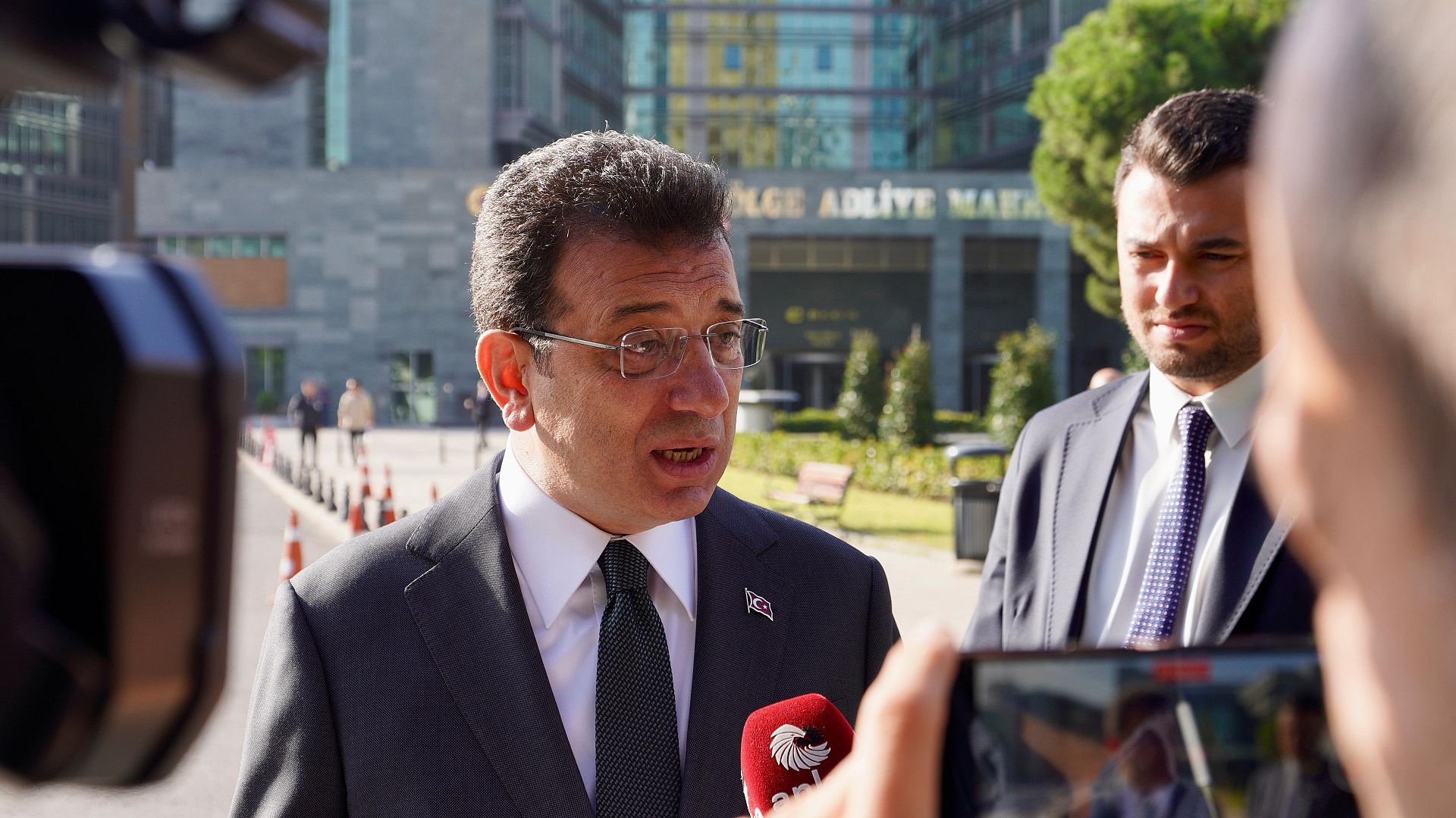 Ekrem İmamoğlu Diploma Davası: 20 Ekim 2025 Gelişmeleri