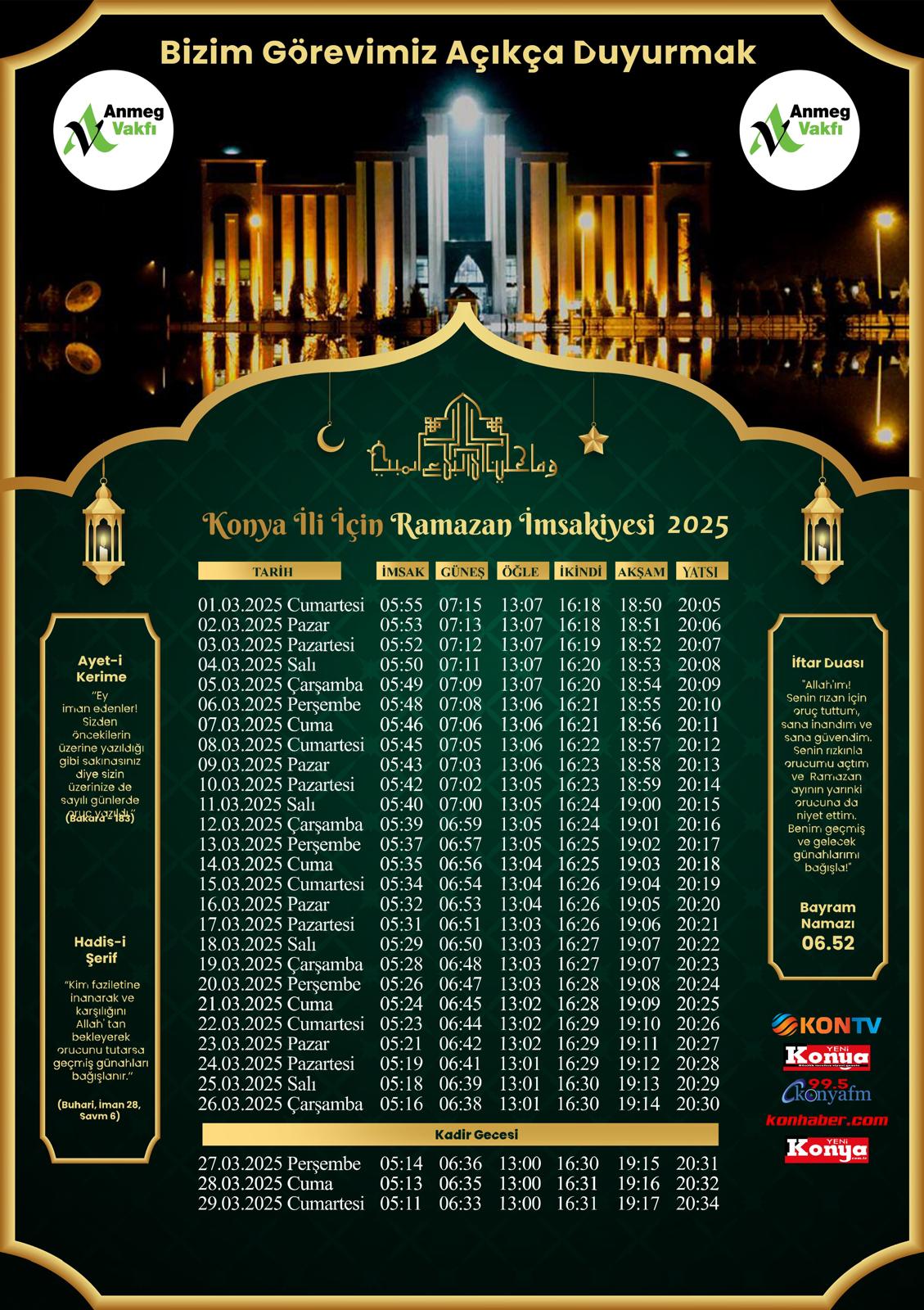 imsak-kacta ile ilgili görsel 1