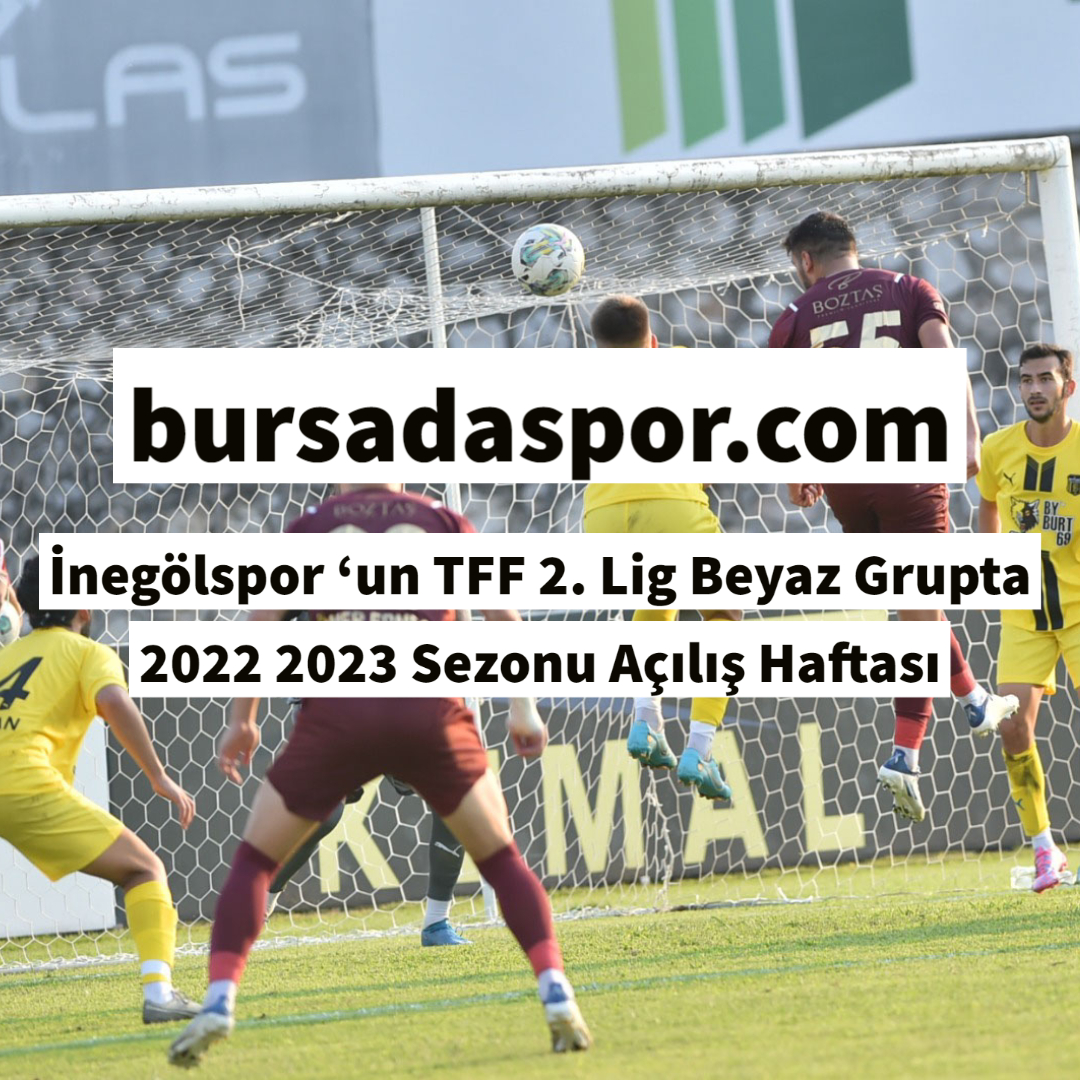 inegolspor ile ilgili görsel 2