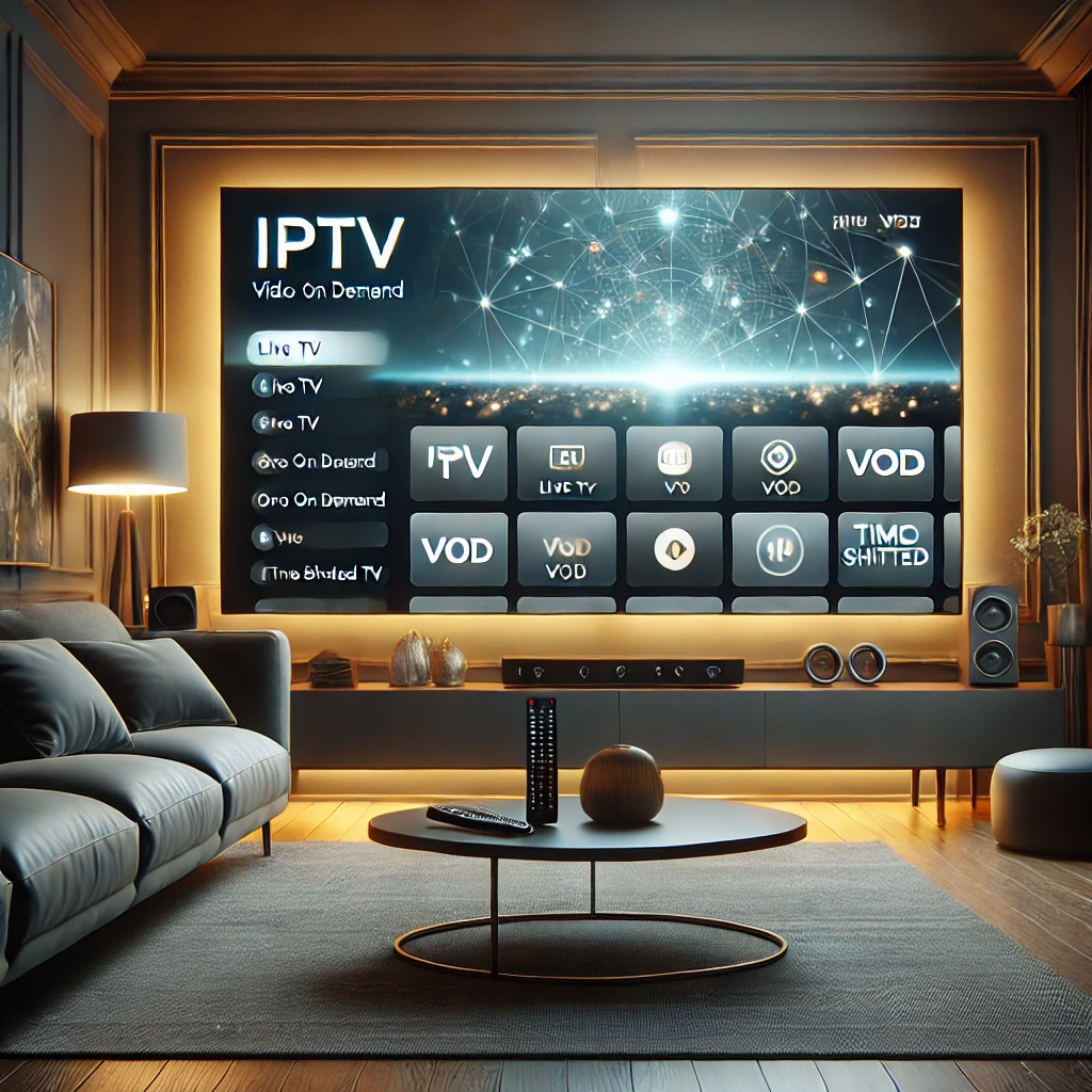 IPTV Türkiye 2025: En İyi Hizmet Sağlayıcıları ve Seçim Rehberi