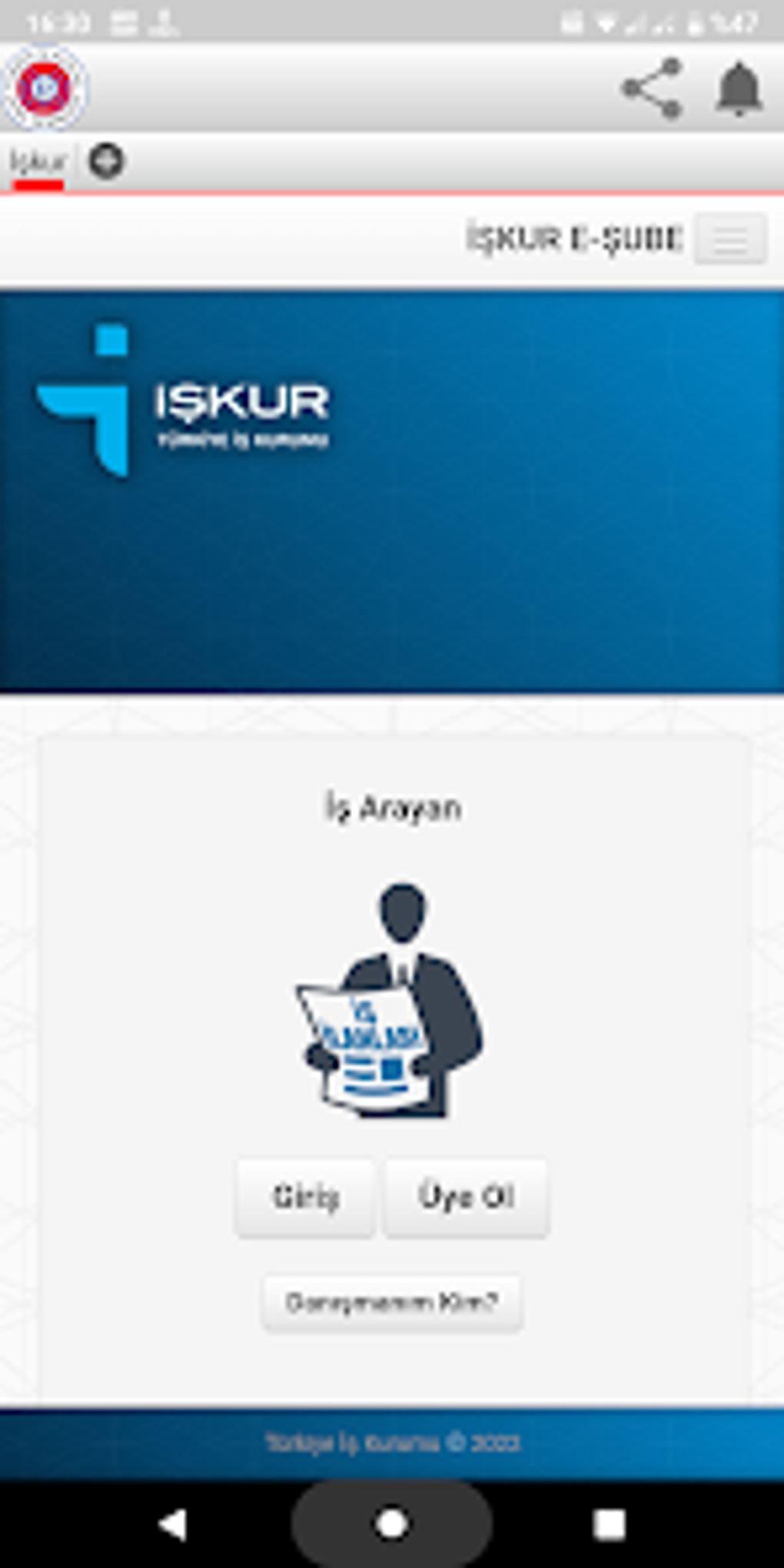 iskur-e-sube ile ilgili görsel 2