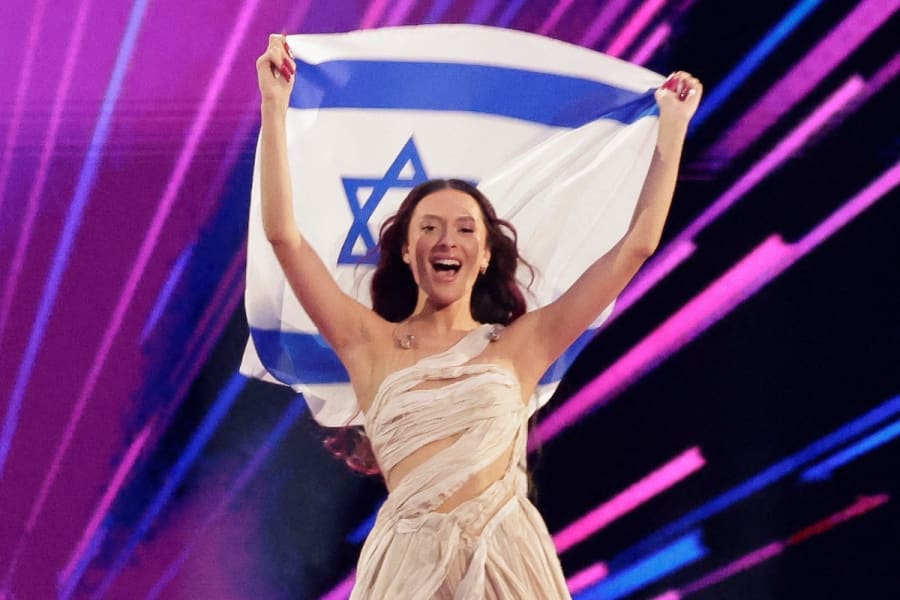 İsrail Eurovision 2026'da Yer Alacak: 4 Ülke Çekildi
