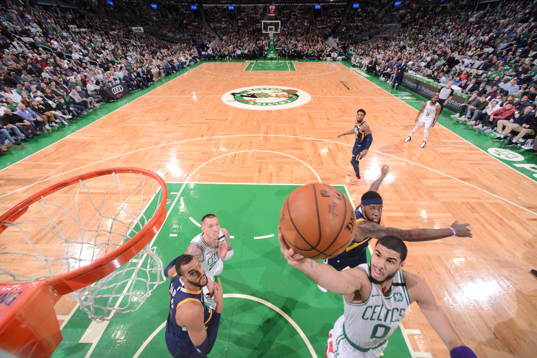 jazz-celtics ile ilgili görsel 2