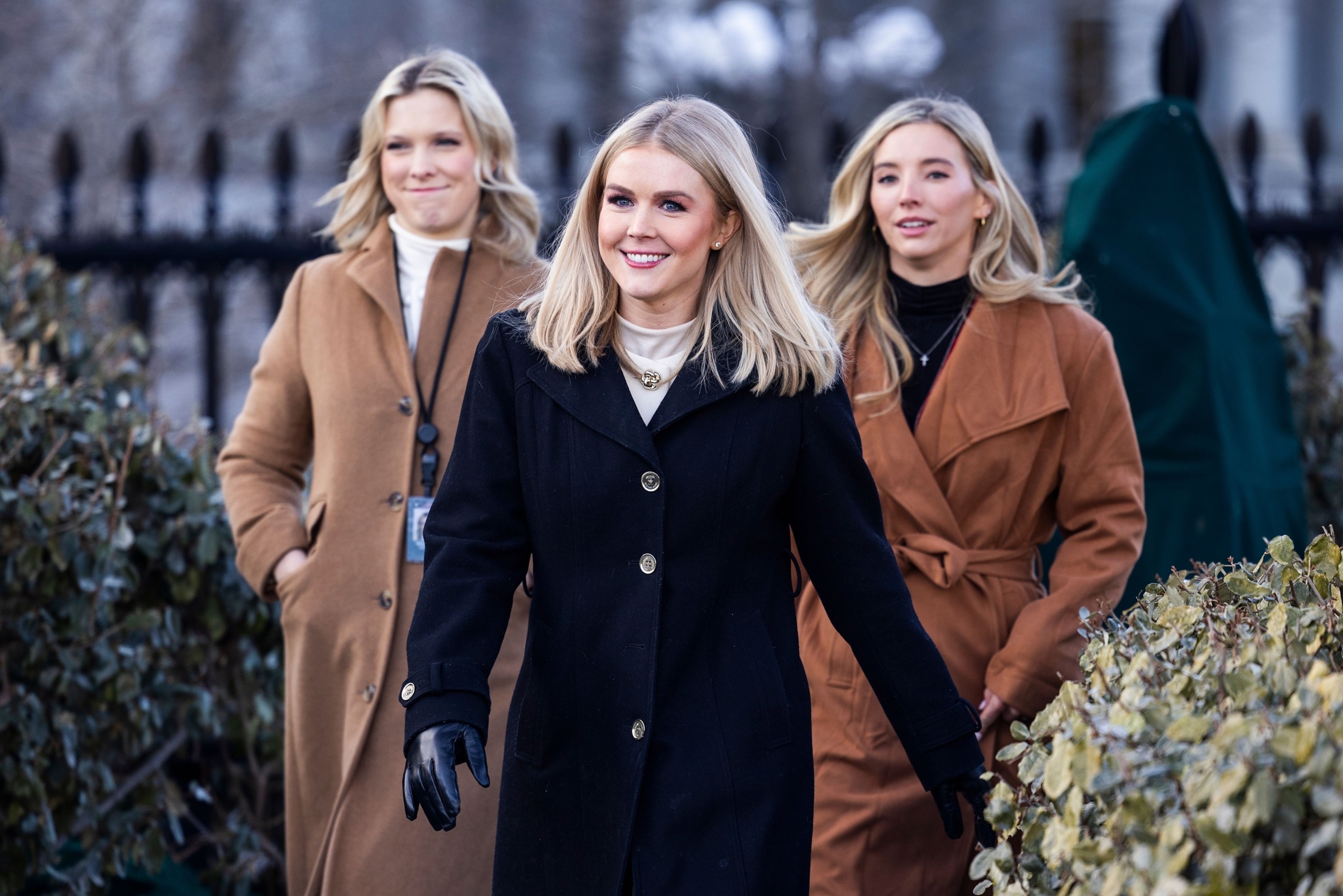 karoline-leavitt ile ilgili görsel 3