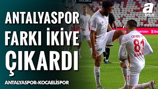 kocaelispor-antalyaspor ile ilgili görsel 2