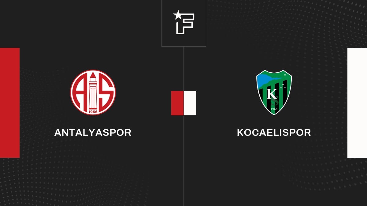 kocaelispor-antalyaspor ile ilgili görsel 3