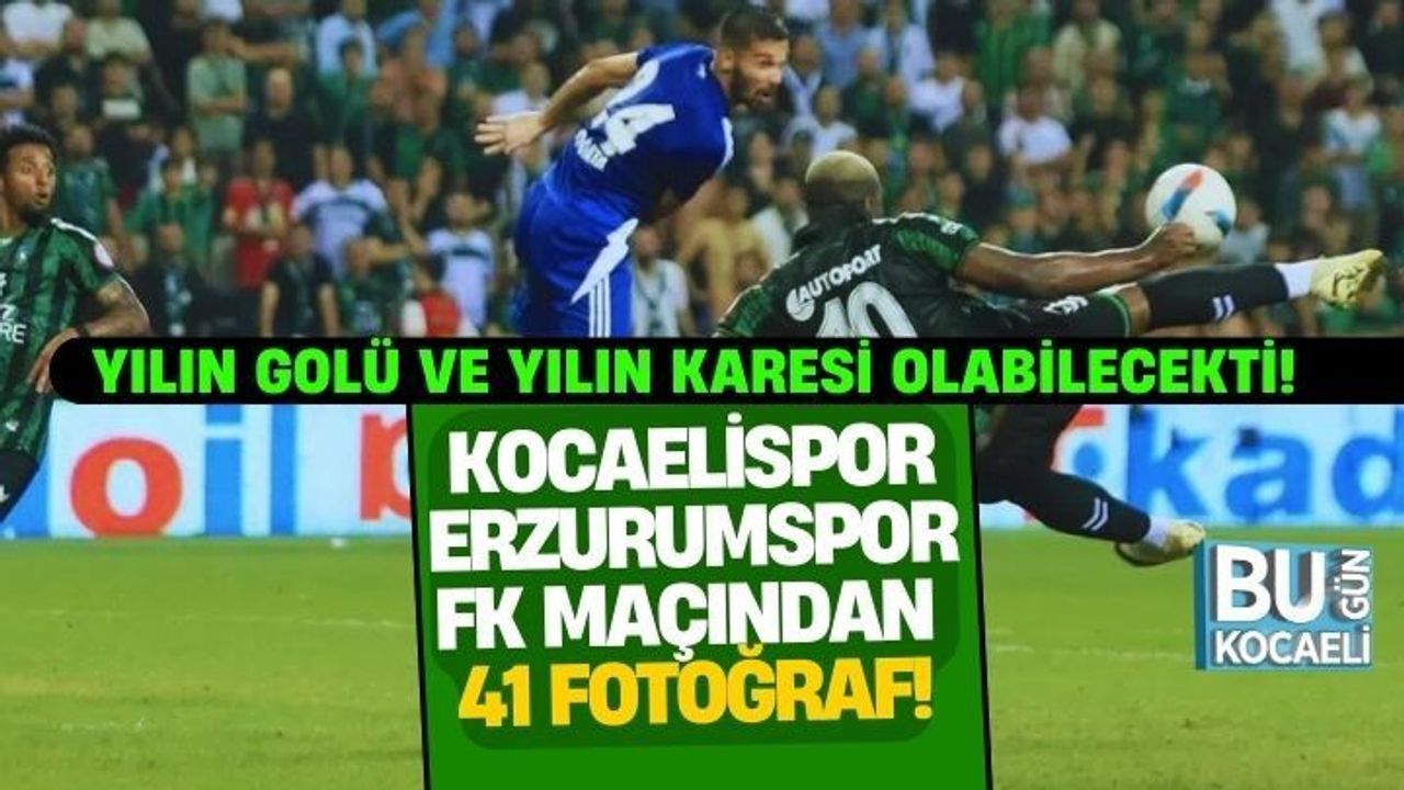 kocaelispor-erzurumspor ile ilgili görsel 1