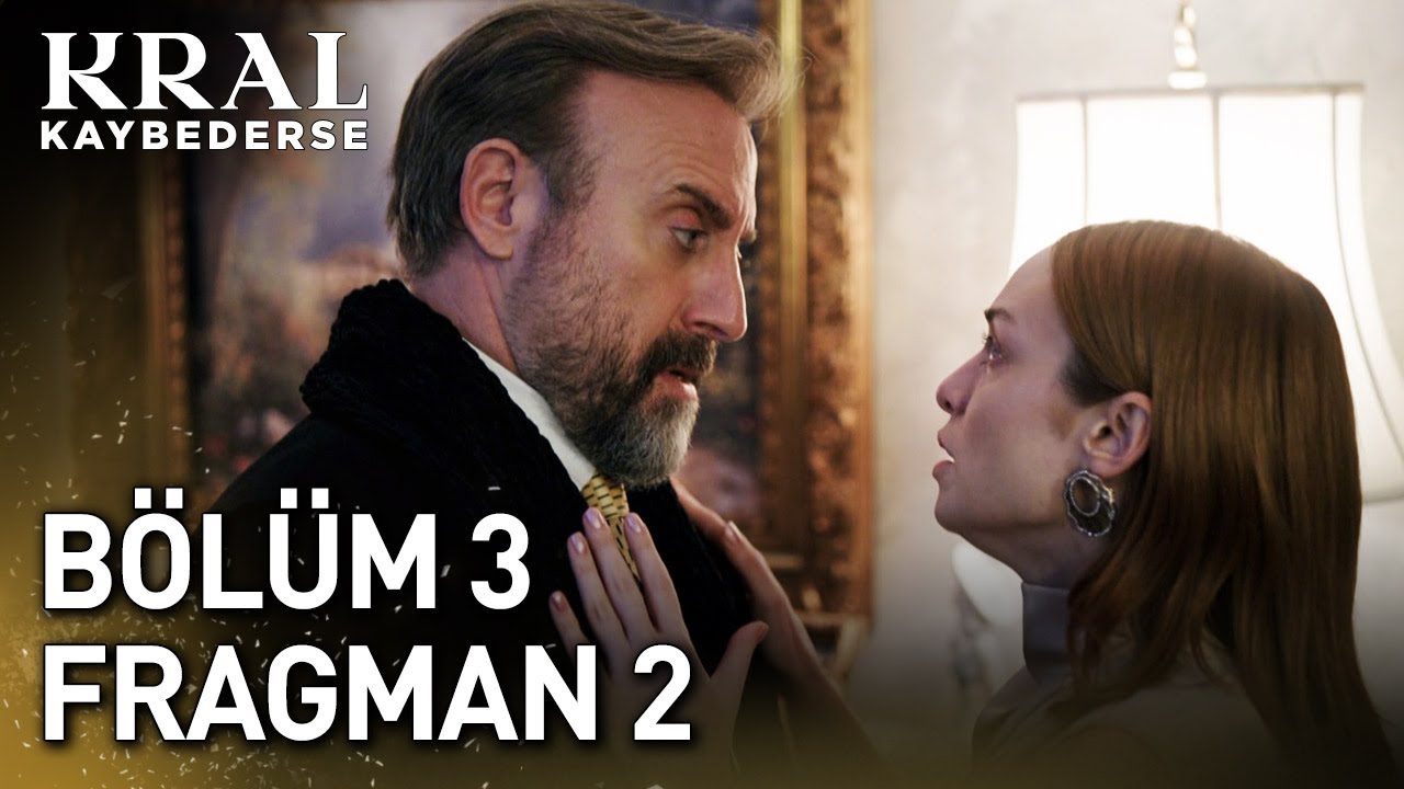 Kral Kaybederse 29. Bölüm Fragmanı: Kenan'ın Yeni Krizi