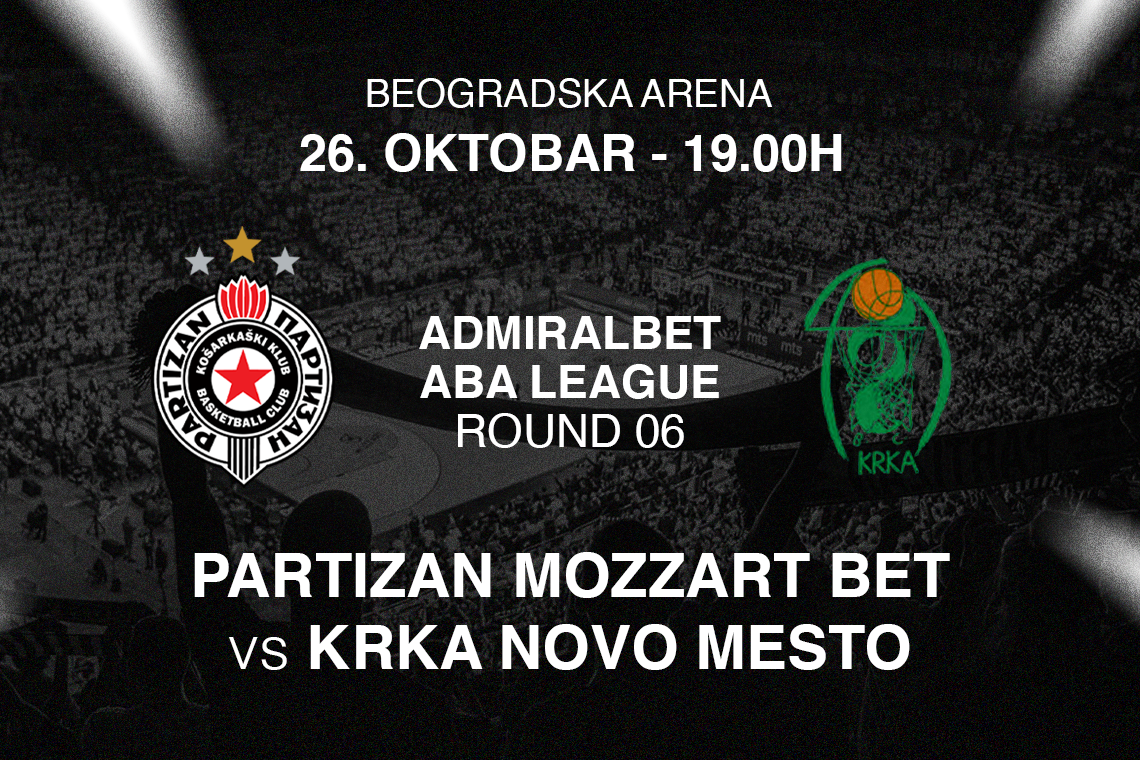krka-partizan ile ilgili görsel 1