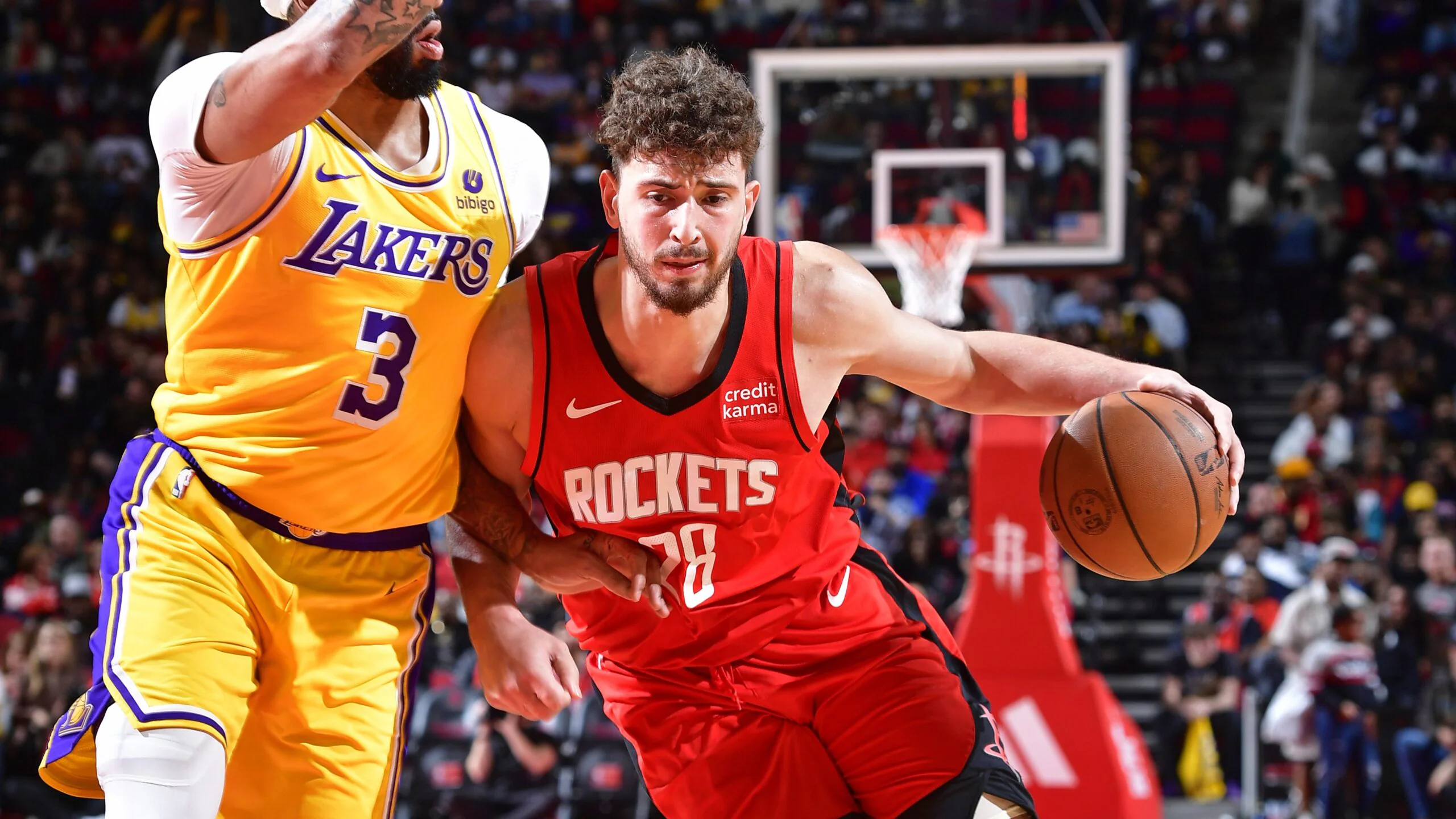 lakers-rockets ile ilgili görsel 1
