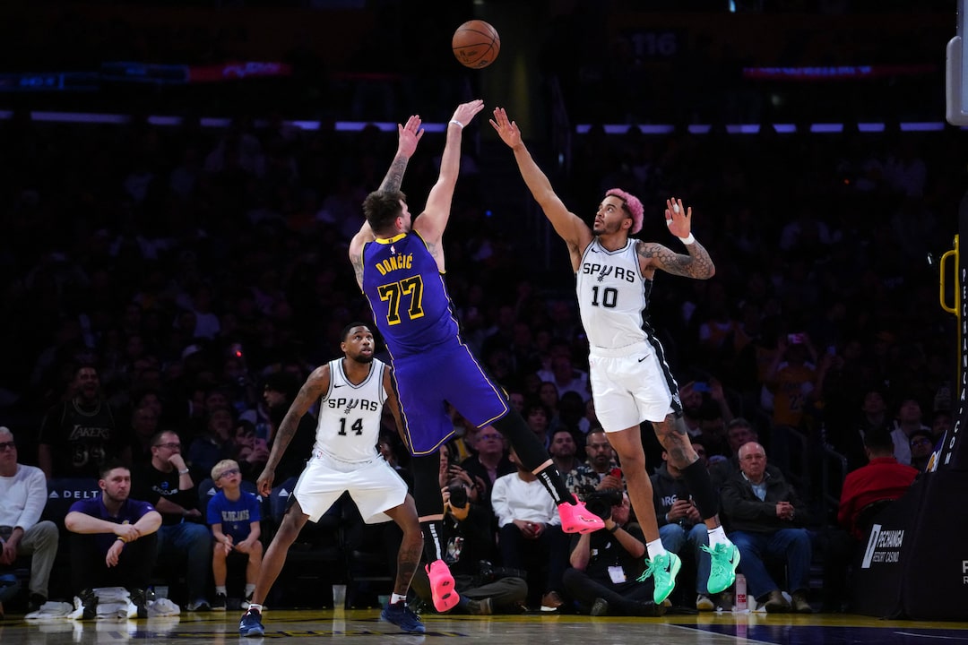 lakers-spurs ile ilgili görsel 3