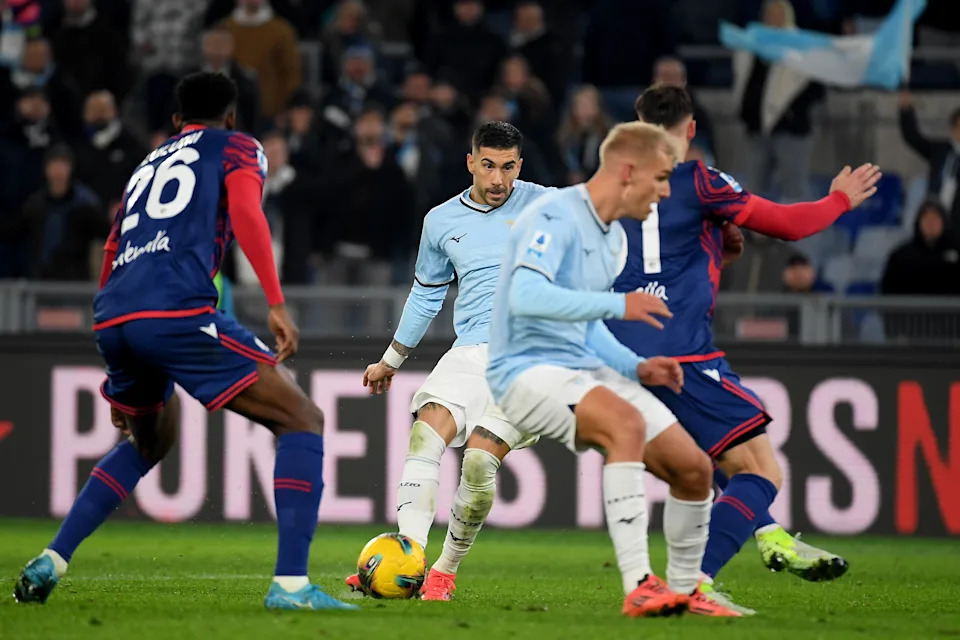 lazio-bologna ile ilgili görsel 3