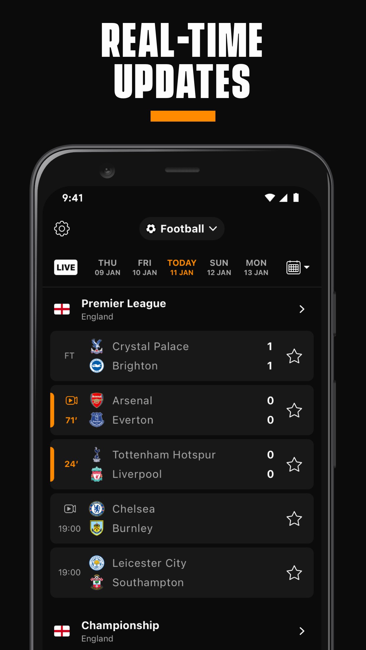 livescore ile ilgili görsel 3
