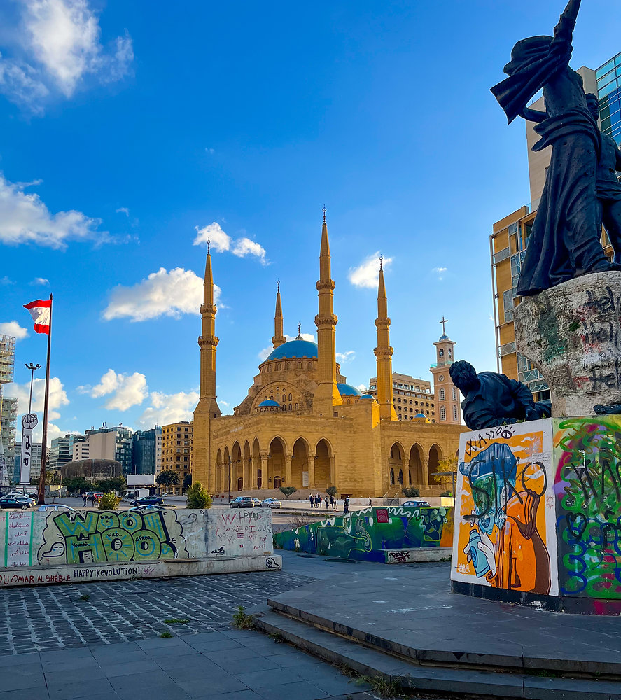 Lübnan: Doğu Akdeniz’in Kritik Ülkesi ve Türkiye ile Güncel İlişkiler