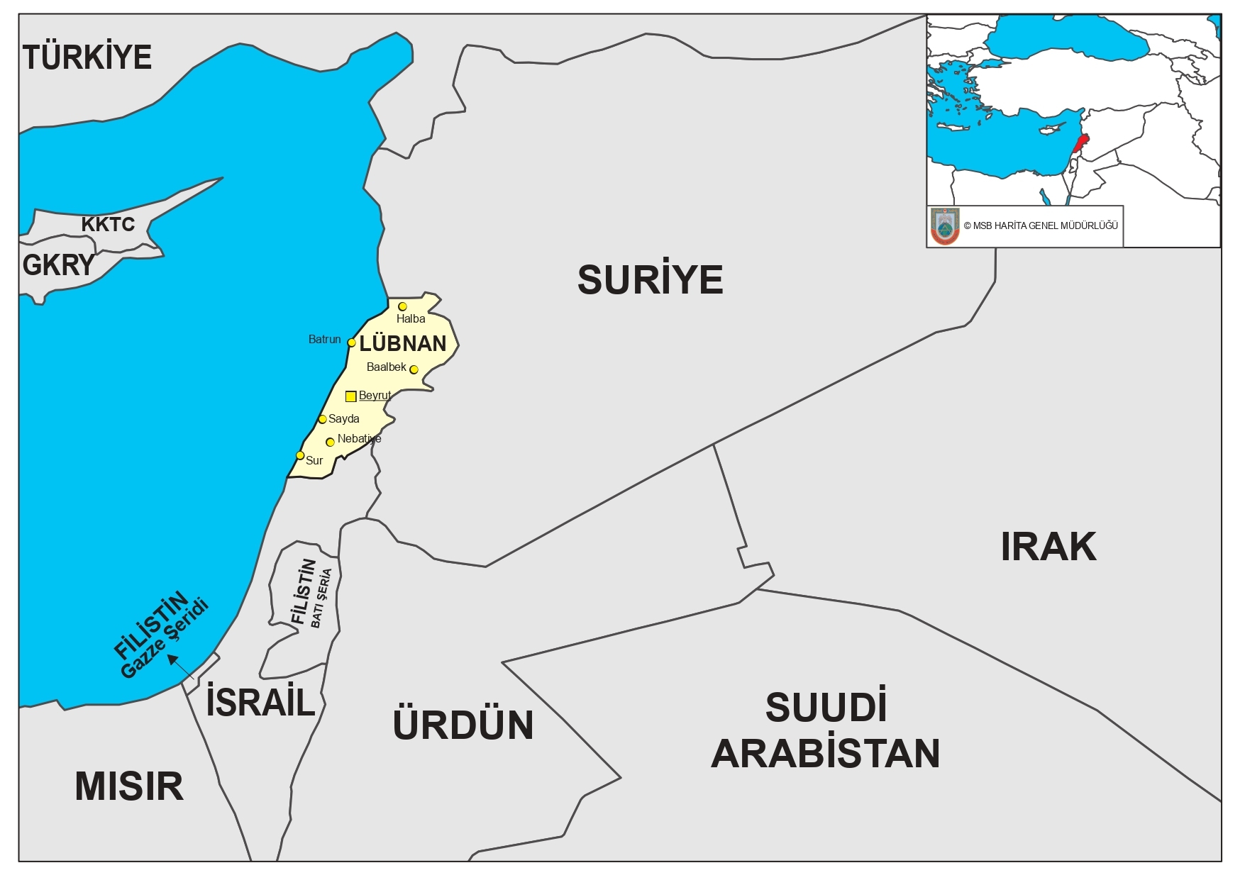 lubnan ile ilgili görsel 2