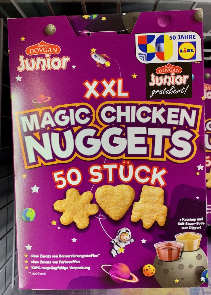 magic-nuggets ile ilgili görsel 1