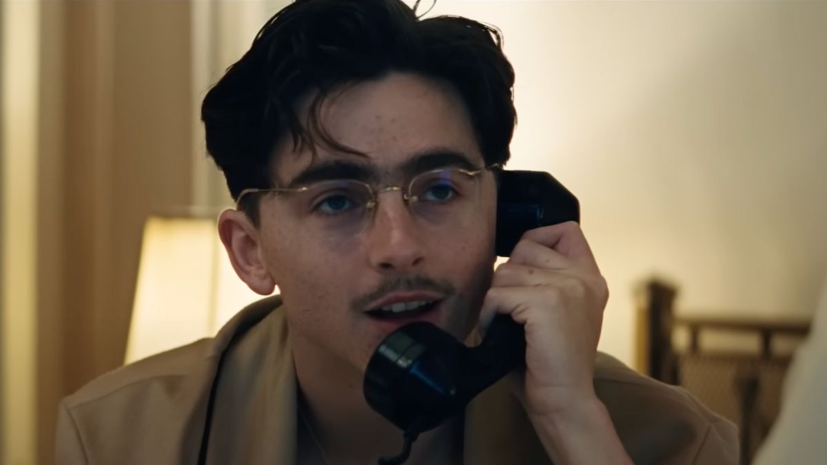 Muhteşem Marty: Timothée Chalamet'in Yeni Başyapıtı