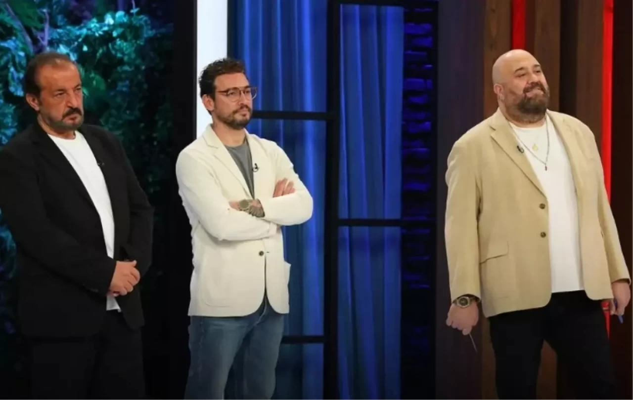 MasterChef 3. Ceketi Kim Kazandı? Özkan Finalist Oldu