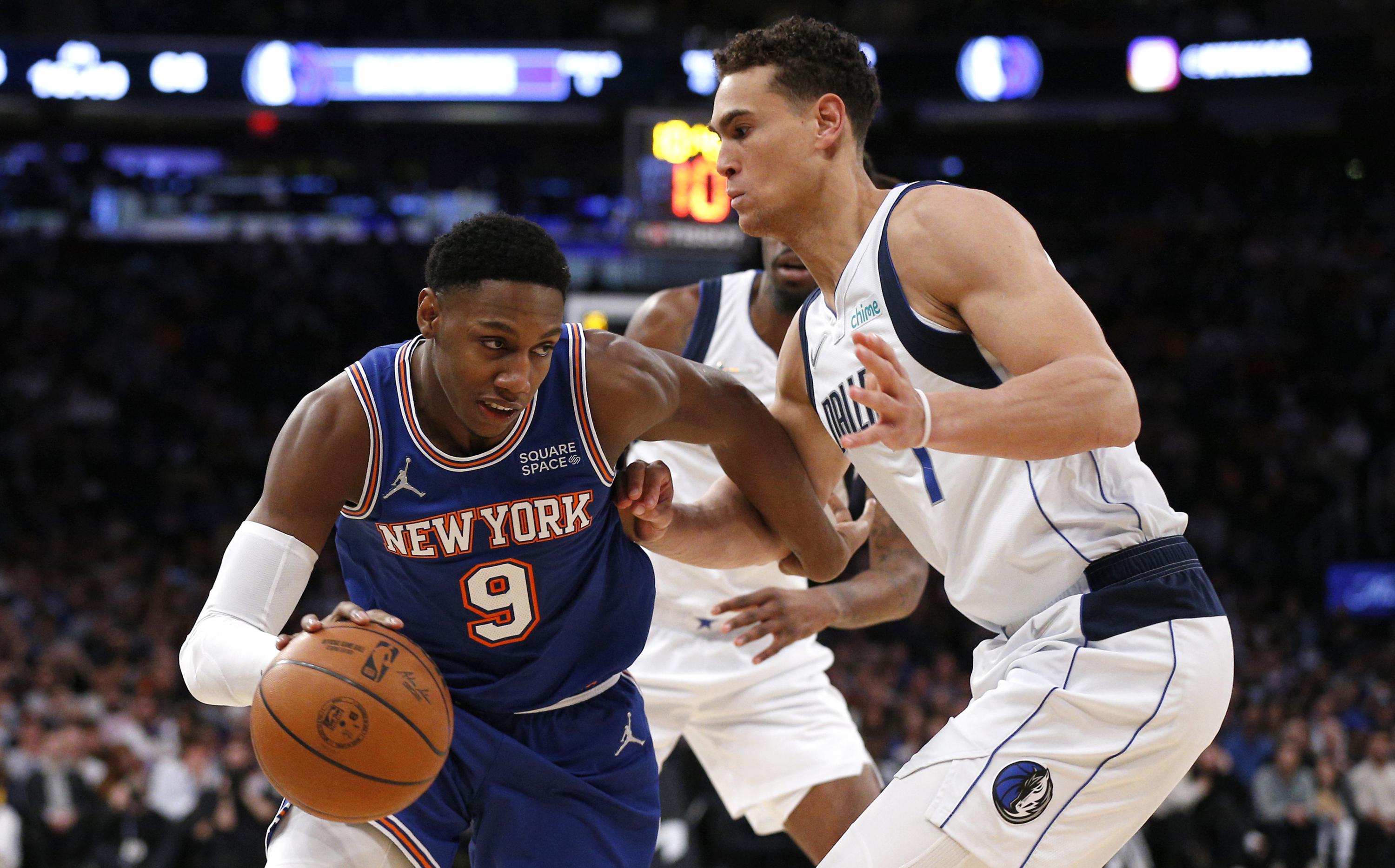 Mavericks - Knicks Maçı: 20 Kasım 2025 Gelişmeleri ve Analizi