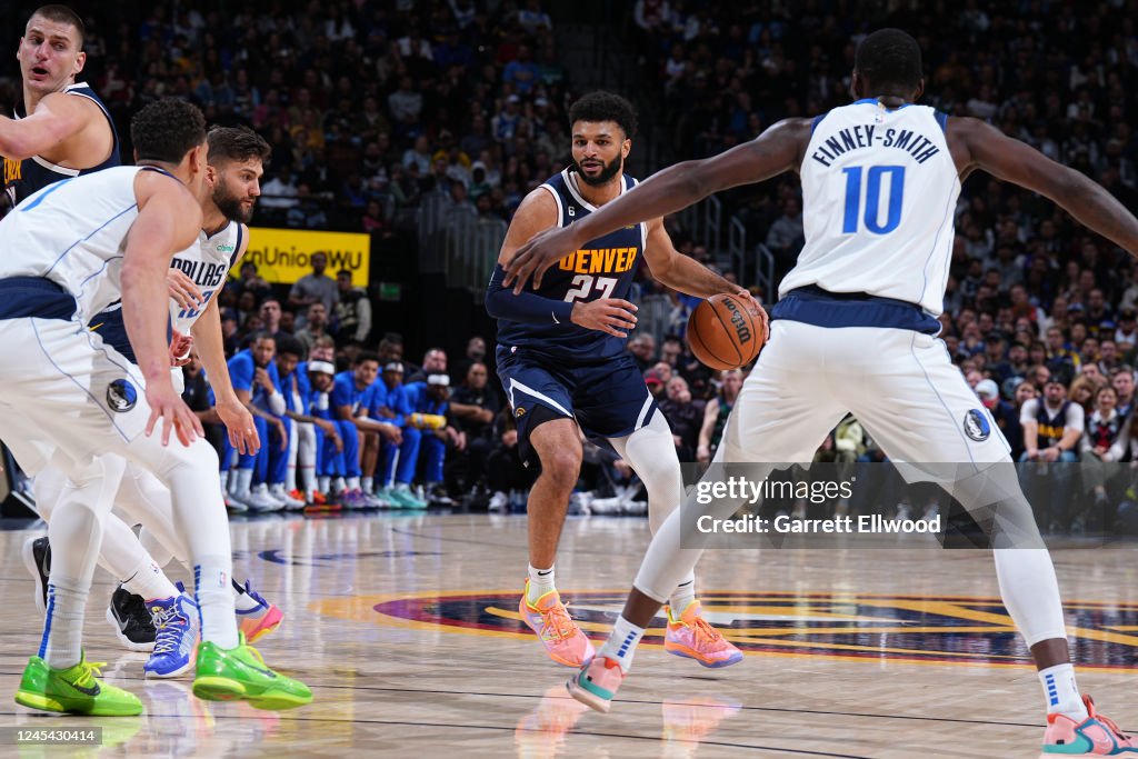 mavericks-nuggets ile ilgili görsel 2