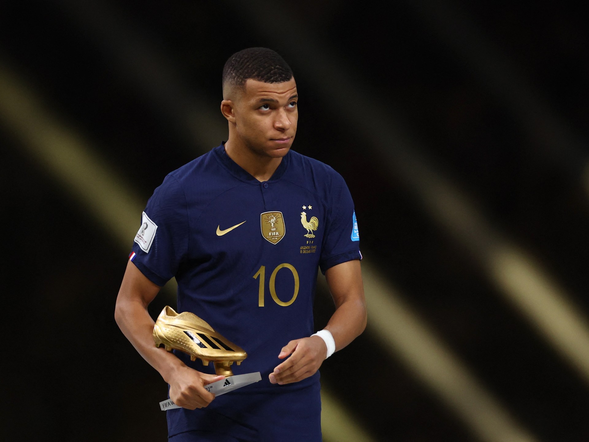 mbappe ile ilgili görsel 2