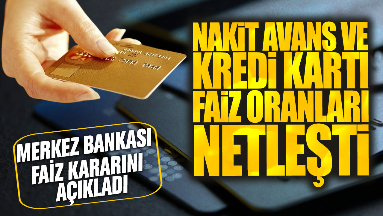 merkez-bankasi-kredi-karti-faiz-oranlari ile ilgili görsel 3