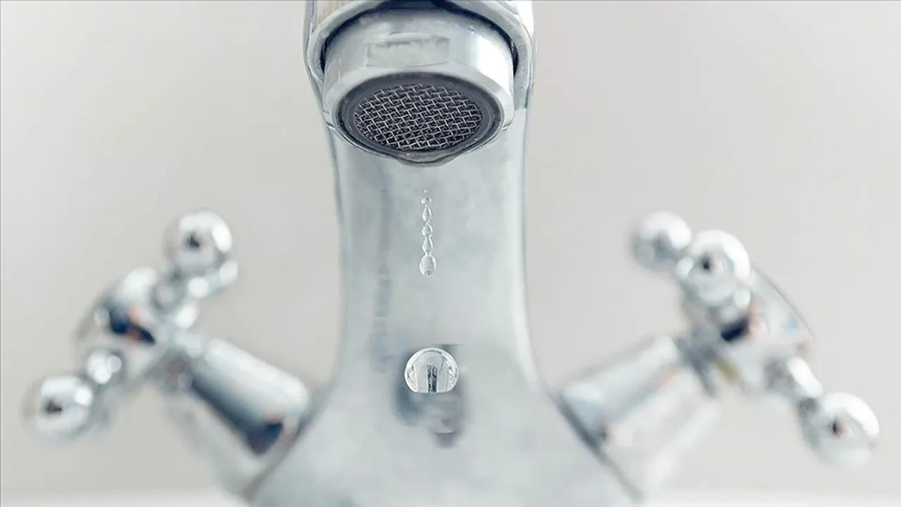 Mersin Su Kesintisi 20 Kasım 2025: Hangi İlçelerde Sular Yok?