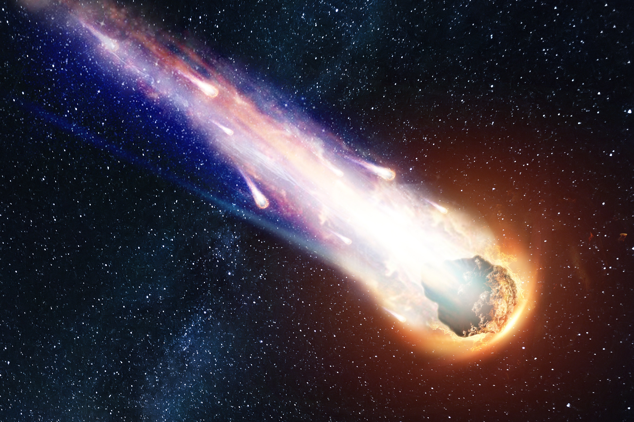 meteor ile ilgili görsel 1