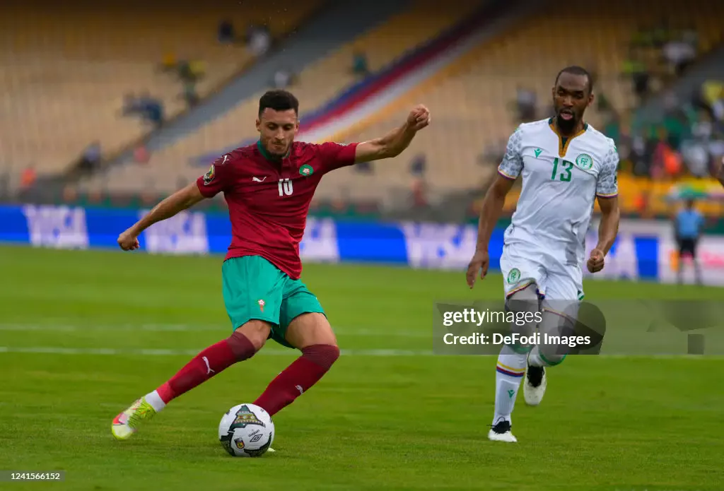morocco-vs-comoros ile ilgili görsel 1