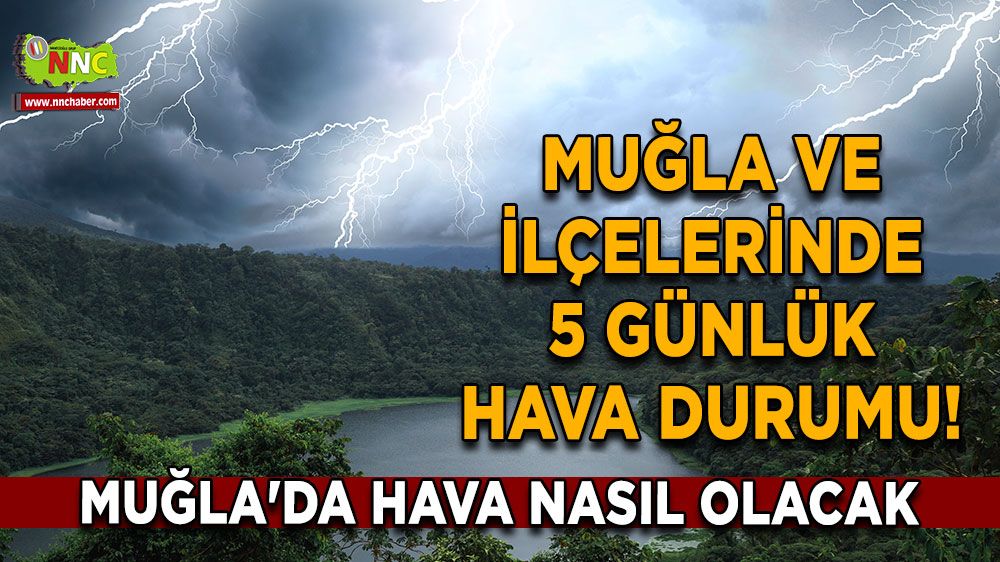 Muğla Hava Durumu 20 Ekim 2025: Güncel Tahmin ve Detaylar